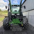 John Deere 6R120 Premium Pack