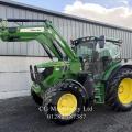 John Deere 6R120 Premium Pack
