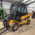 JCB TLT35D Teletruk Forklift