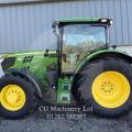 John Deere 6135R