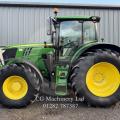 John Deere 6215R Ultimate Tractor