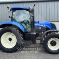 New Holland T7.200