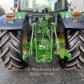 John Deere 6R120 Premium Pack