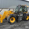JCB 542-70 Series III Agri Xtra