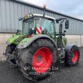 Fendt 722 Profi Plus