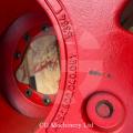 Fendt Wheel Weights 600kg Each