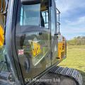 JCB JS145LC