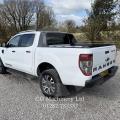 Ford Ranger Wildtrak Pickup