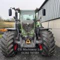 Fendt 718 Gen 6 Profi Plus Setting II