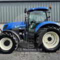 New Holland T7.235 LWB