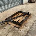 JCB Q/Fit Pallet Forks