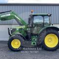 John Deere 6130R