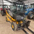 JCB TLT35D Teletruk Forklift