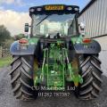 John Deere 6R120 Premium Pack