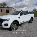 Ford Ranger Wildtrak Pickup