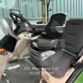 Fendt 724 Profi Plus