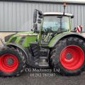 Fendt 718 Gen 6 Profi Plus Setting II