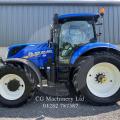 New Holland T7.260