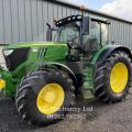 John Deere 6215R Ultimate Tractor