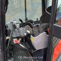 Kubota U27-4 Mini Digger
