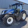 New Holland T6.165