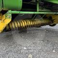 John Deere 590 Round Baler