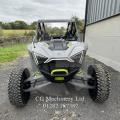 Polaris RZR Turbo R