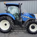 New Holland T7.210 Classic