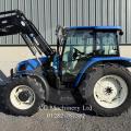 New Holland T5060