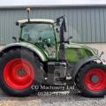 Fendt 724 Profi Plus