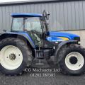 New Holland TM190 2 Series