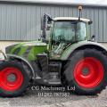 Fendt 724 Profi Plus