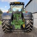John Deere 6215R Ultimate Tractor