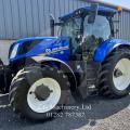New Holland T7.260