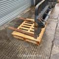 Manitou Pallet Forks & Frame