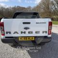 Ford Ranger Wildtrak Pickup