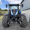New Holland T7.210 Classic