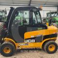 JCB TLT35D Teletruk Forklift