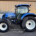 New Holland T7.210 Classic