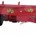 Herbst 10 Ton Standard Dump Loader Trailer
