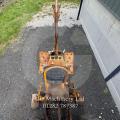 McDonnel 3 Point Linkage Back Actor Digger
