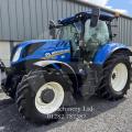New Holland T7.210 Classic