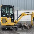CAT 301.6 Mini Digger