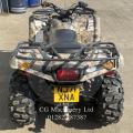 CF Moto 520s C Force Quad