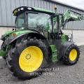 John Deere 6120R Premium Pack Select Edition