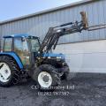 New Holland 6640 SLE