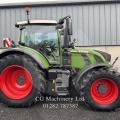 Fendt 718 Gen 6 Profi Plus Setting II