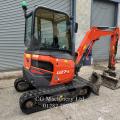 Kubota U27-4 Mini Digger