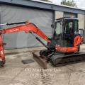 Kubota U48-4 Digger
