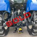 New Holland T7.190